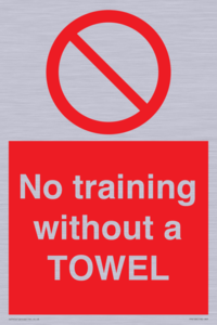 No training without a TOWEL
